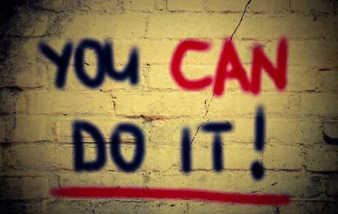 You Can Do It Concept You Can Do It Concept Copyright: xZoonar.com/Krasimi... Fotos de archivo