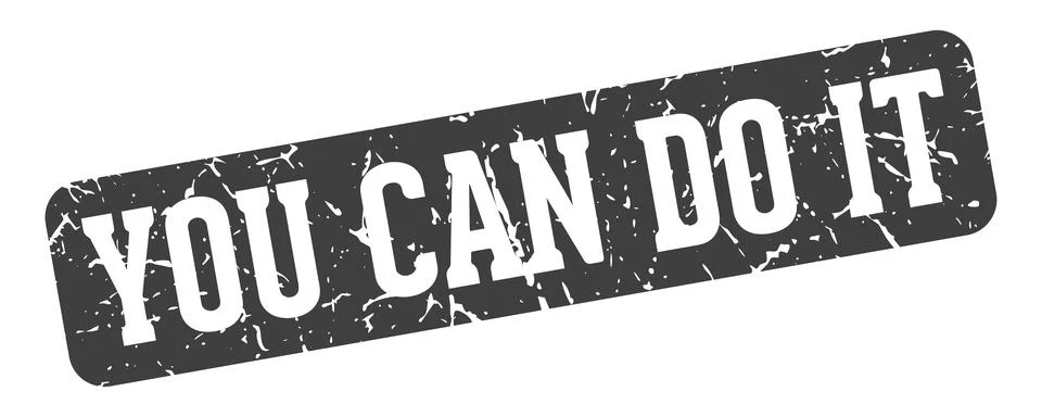 You can do it rectangular sign. you can do it stamp Ilustración de archivo