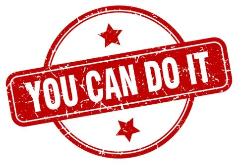 You can do it sign Ilustración de archivo