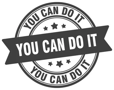 You can do it stamp. you can do it label on transparent background. round sig Ilustración de archivo