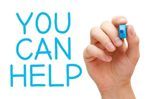 You can help Photos