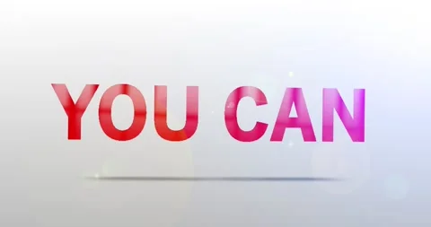 You can. Particle Logo. Text Animation Stock Footage 135788515