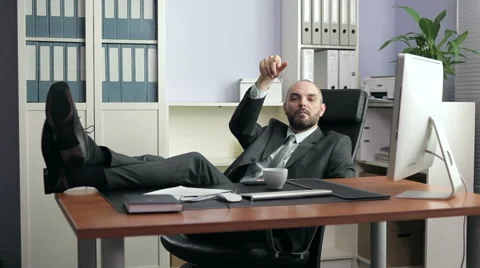 You Can Relax Stock Footage 47893766