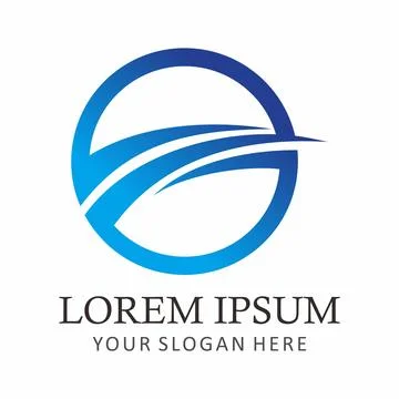You can use this logo for your various needs Stock Illustration