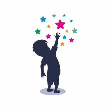 You can use this logo for your various needs Illustrazione stock
