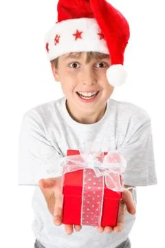 For You at Christmas Stock Photos