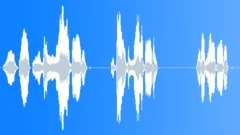 You Don't Even Know About It - Woman Voiceover USASound Effect