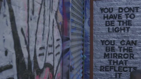 You dont have to be the light Stock Footage 145545736