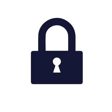 You don't know my password mobile icon pattern, social media Stock Illustration