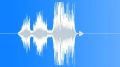 You give up? 2 Sound Effect