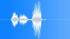 You give up? Sound Effect