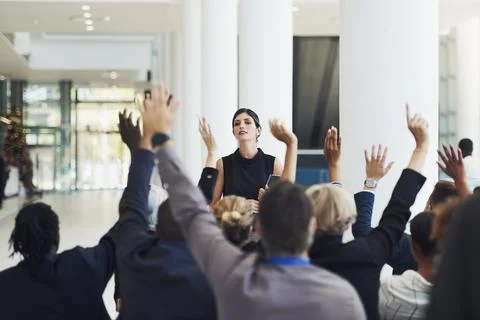 You have to ask to know Stock Photos