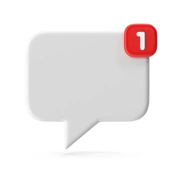 You Have a New Message Concept Stock Illustration