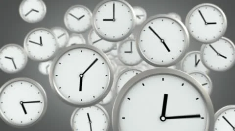 You need to hurry Stock Footage 21765315