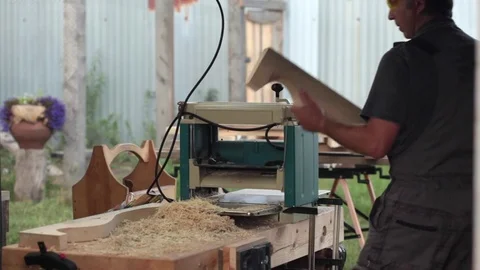 You Need a Machine to Do Some Work for you Stock Footage 74205318