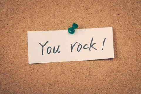 You Rock Stock Photos