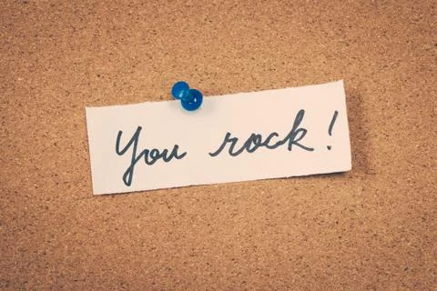 You Rock Stock Photos