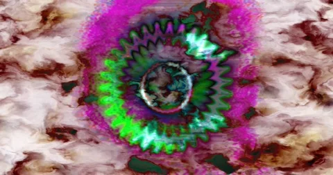 You should probably throw that tv out 库存影片 137762696