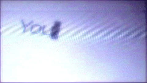 You suck hate comments old SMS Video stock 167883518