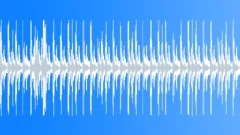 You Think You're So Good - funny electro pop (full mix short loop 1) Stock Music