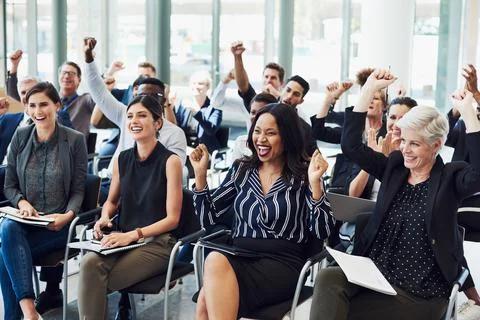 You win by asking enough questions Stock Photos