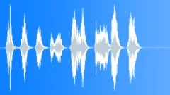 You you you and you go away... Sound Effect