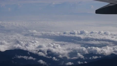 You'll Be Safe at the Aeroplane Here! Stock Footage 207722896