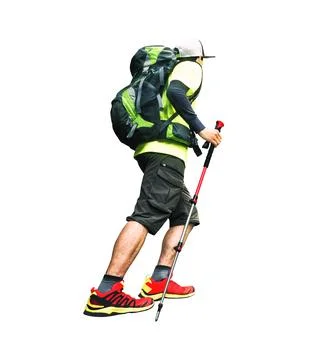 Young active man Fotos Stock