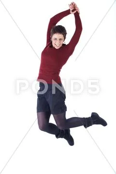 Young adult woman Stock Photos