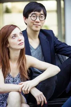 Young adults Stock Photos
