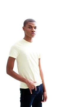Young African man Stock Photos
