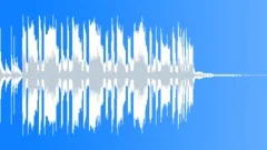 Young and Ready (sting) Stock Music