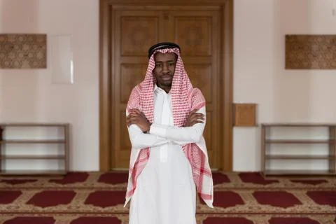 Young Arab Man Stock Photos