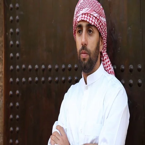 Young arabian man Stock Footage 69543157