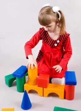 Young architector Stock Photos