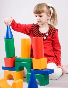 Young architector Stock Photos