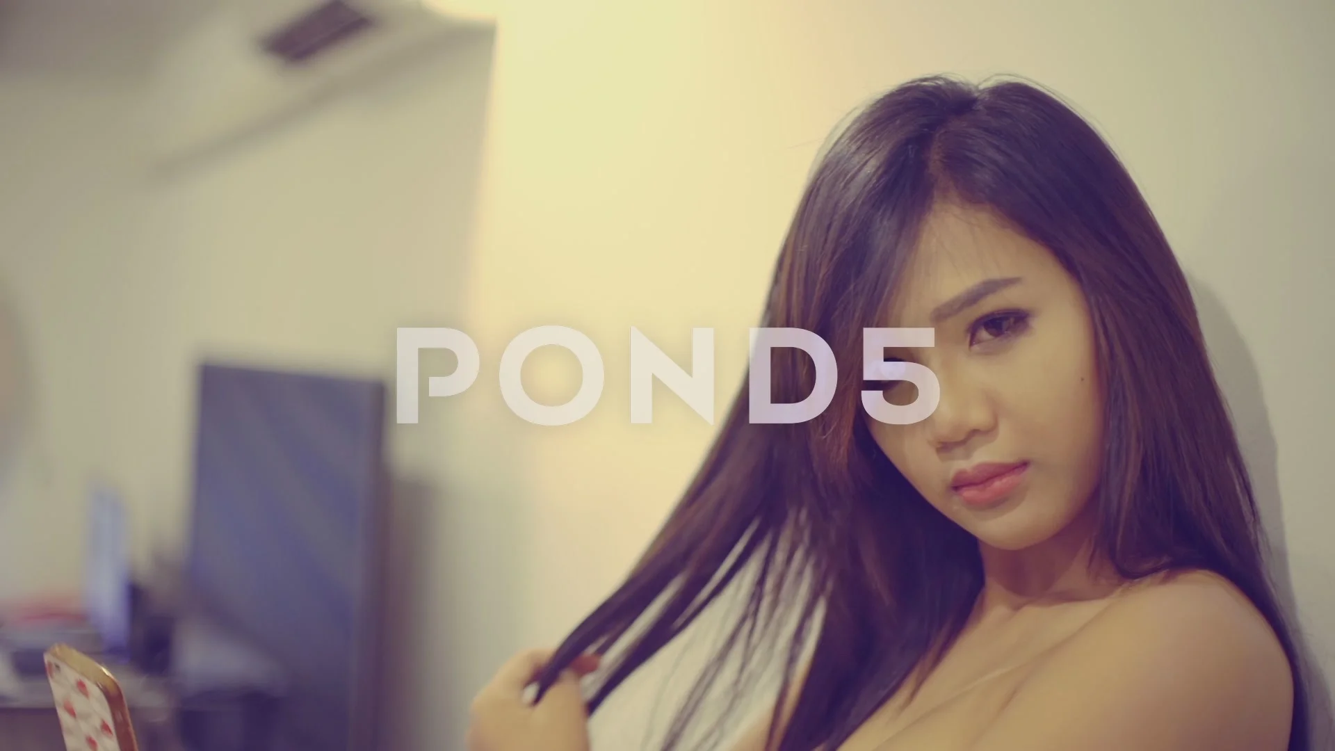 Young Asian Girl Video