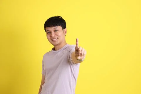 Young Asian Man Stock Photos