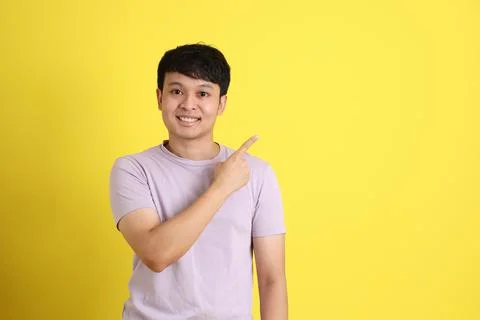 Young Asian Man Stock Photos
