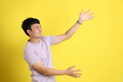 Young Asian Man Stock Photos