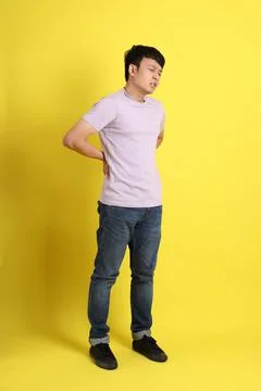 Young Asian Man Stock Photos
