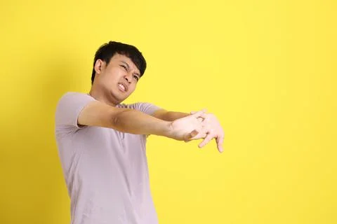 Young Asian Man Stock Photos