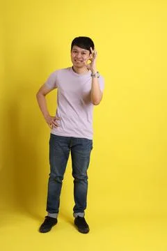 Young Asian Man Stock Photos