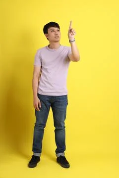 Young Asian Man Stock Photos