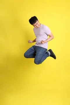 Young Asian Man Stock Photos