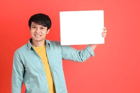 Young Asian Man Stock Photos