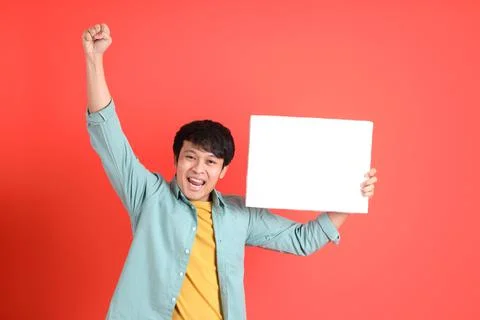 Young Asian Man Stock Photos