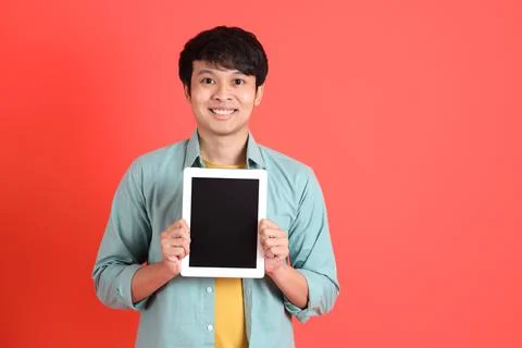 Young Asian Man Stock Photos