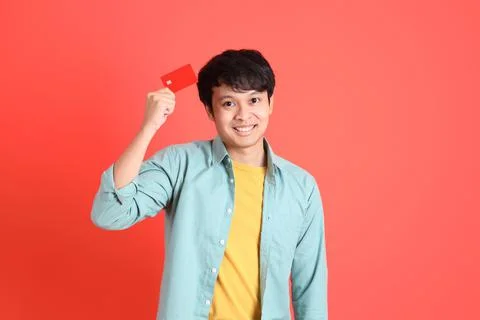 Young Asian Man Stock Photos