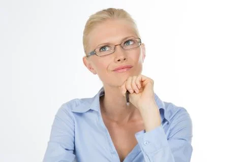Young assistant souvenir Stock Photos